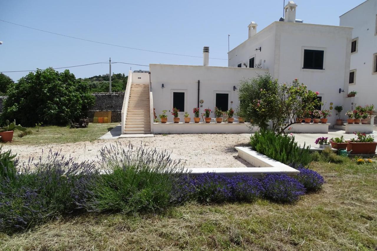 Villa Il Fico d'India dell'Antico orto Ostuni Esterno foto