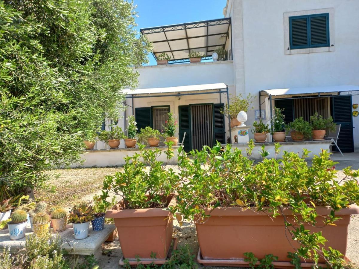 Villa Il Fico d'India dell'Antico orto Ostuni Esterno foto