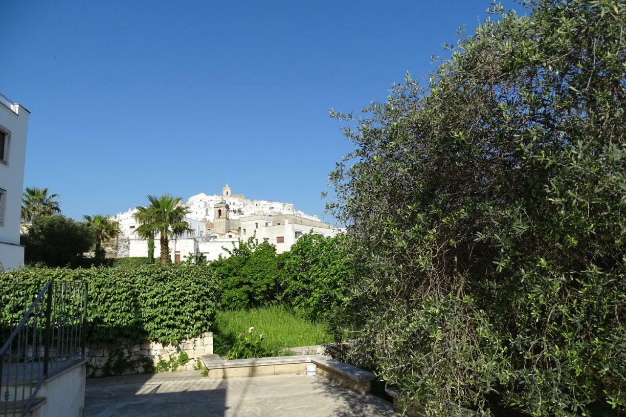 Villa Il Fico d'India dell'Antico orto Ostuni Esterno foto