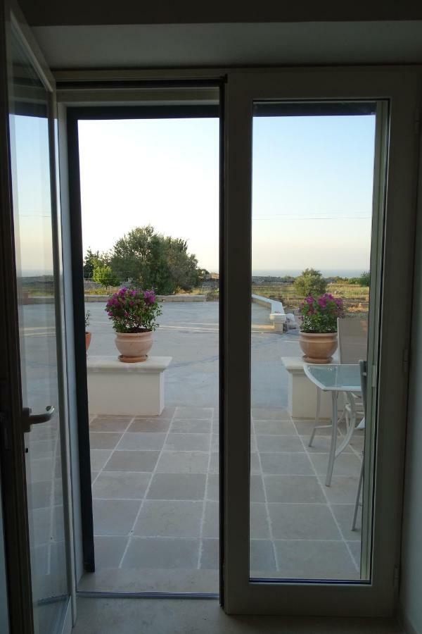 Villa Il Fico d'India dell'Antico orto Ostuni Esterno foto