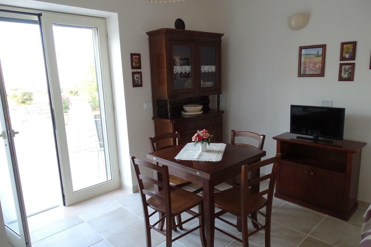 Villa Il Fico d'India dell'Antico orto Ostuni Esterno foto